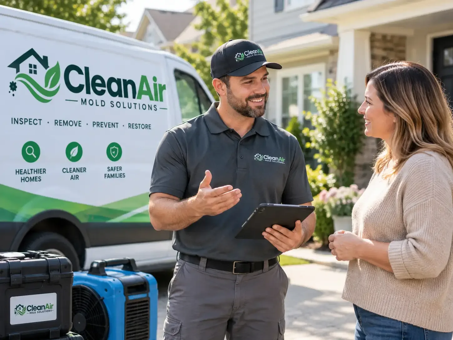Mold Remediation Saint Clair, MN FAQs